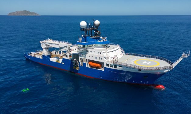 Científicos explorarán el fondo marino uruguayo a bordo del Falkor (too)