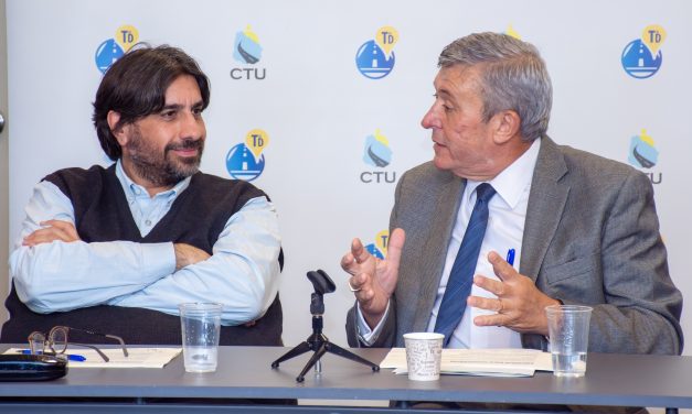 Reunión de UNASEV con la Cámara de Transporte: un encuentro “altamente positivo”