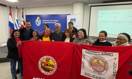 Hay 70 mil trabajadoras domésticas registradas en el BPS