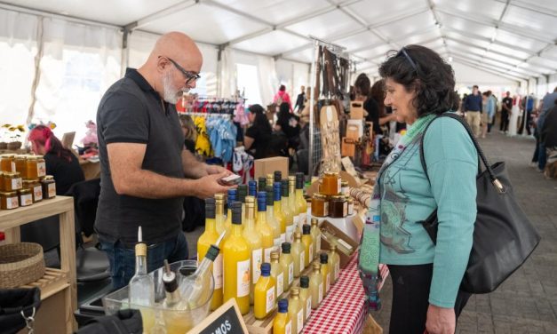 Cinco días para descubrir el talento local de Montevideo en la Feria de Emprendimientos Mypes