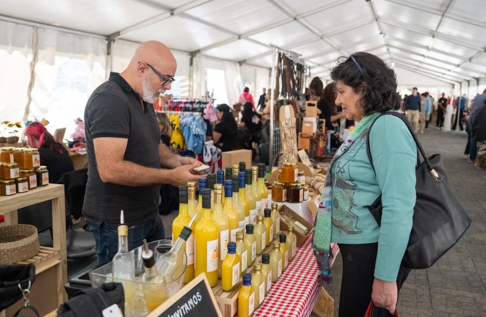 Cinco días para descubrir el talento local de Montevideo en la Feria de Emprendimientos Mypes