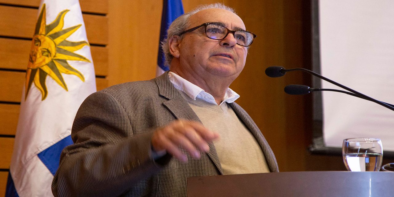 Oposición en el Senado interpela a Fratti por la compra de María Dolores
