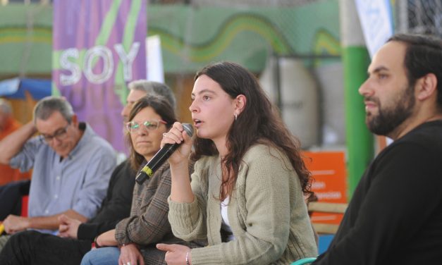 Mes de las Juventudes: “El presente también nos pertenece”