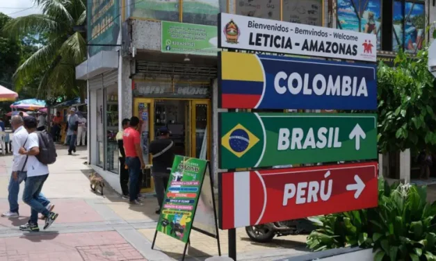 Soberanía sobre la pequeña isla de Santa Rosa desata conflicto entre Colombia y Perú