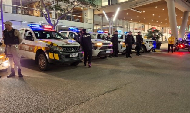 Más de 5.000 controles en Montevideo y Canelones por la Noche de la Nostalgia