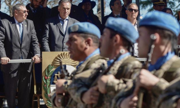 Bicentenario en Florida: Orsi llamó a inspirarse en los valores de los patriotas para proyectar el futuro