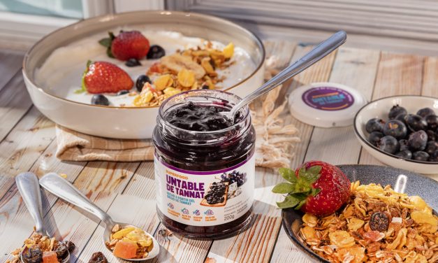 Oruvital: la historia del primer untable crunch de tannat del mundo