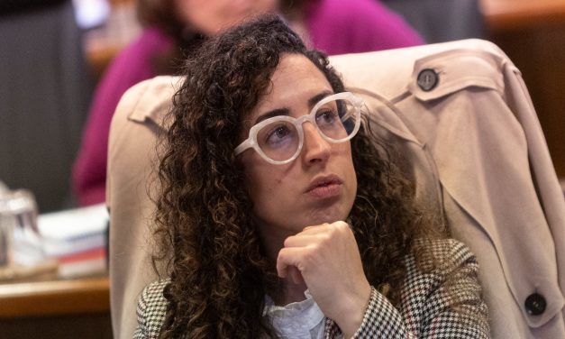 “No estamos en contra de la tenencia compartida”: Inés Cortés propone reforzar la protección infantil