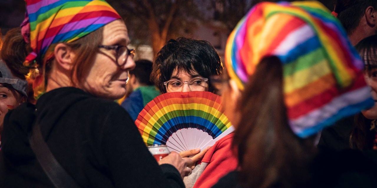 La Marcha por la Diversidad 2025: “Si hay derechos, ¡que se note! Sepan cumplir”