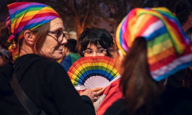 La Marcha por la Diversidad 2025: “Si hay derechos, ¡que se note! Sepan cumplir”