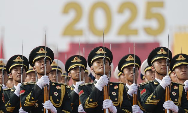 Celebran en Beijing el 80º aniversario de la victoria sobre la agresión japonesa