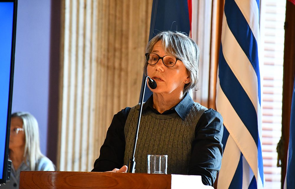 Mota: “El compromiso es seguir trabajando, día a día, por los derechos humanos”