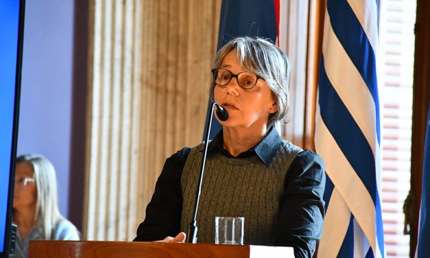 Mota: “El compromiso es seguir trabajando, día a día, por los derechos humanos”