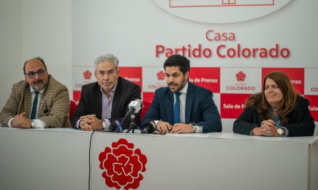 Para el Partido Colorado, el presupuesto supone un “grave recorte para la Educación Pública”