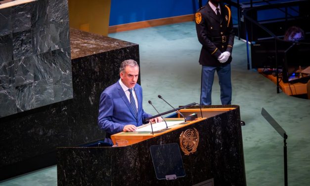 Uruguay ofrece ser anfitrión de mesa de diálogo por la paz, afirmó Orsi