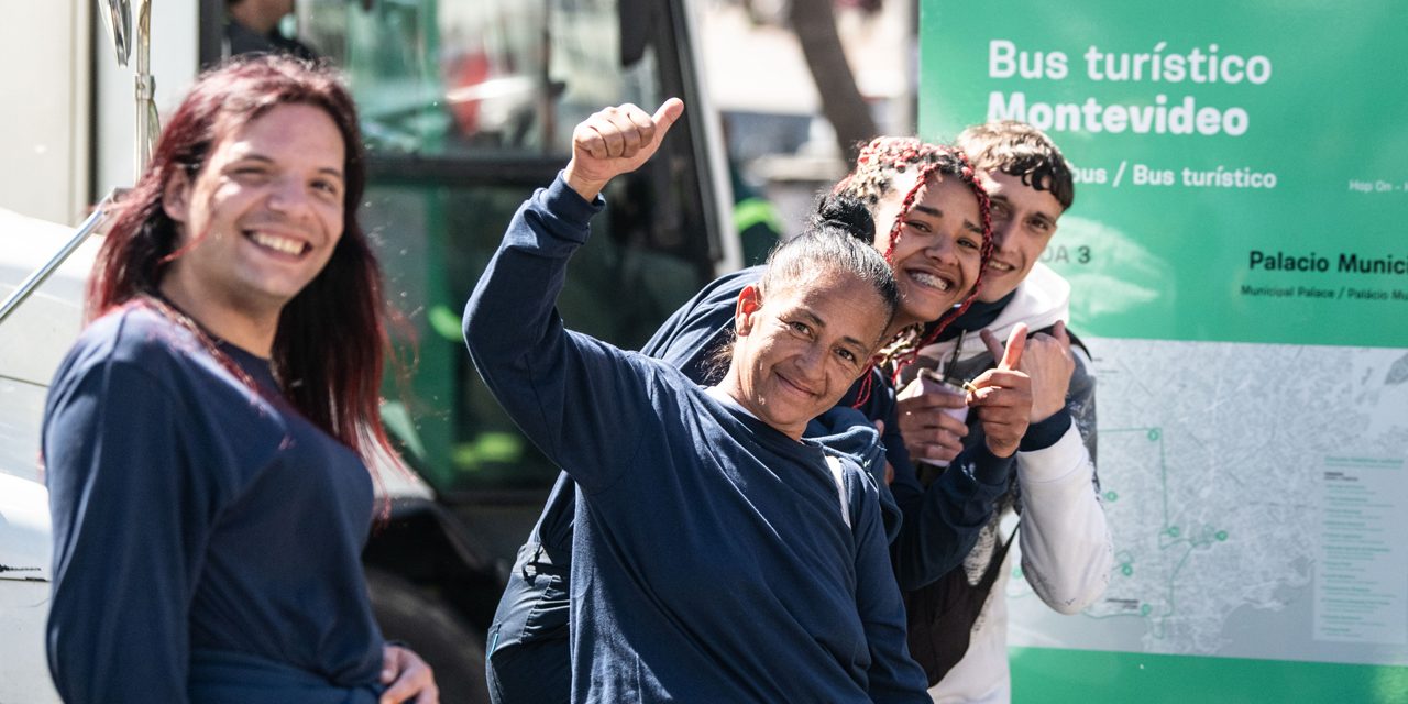 Plan Barrido: 779 nuevos trabajadores para limpiar la ciudad