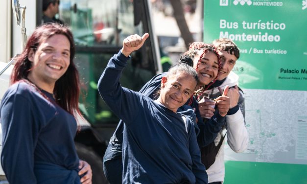 Plan Barrido: 779 nuevos trabajadores para limpiar la ciudad