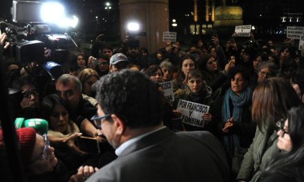 Sánchez y la tragedia de Soriano: “El Estado está en falta”