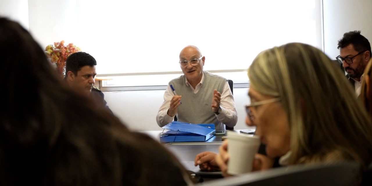 Salud mental policial: se instaló la primera Comisión especializada