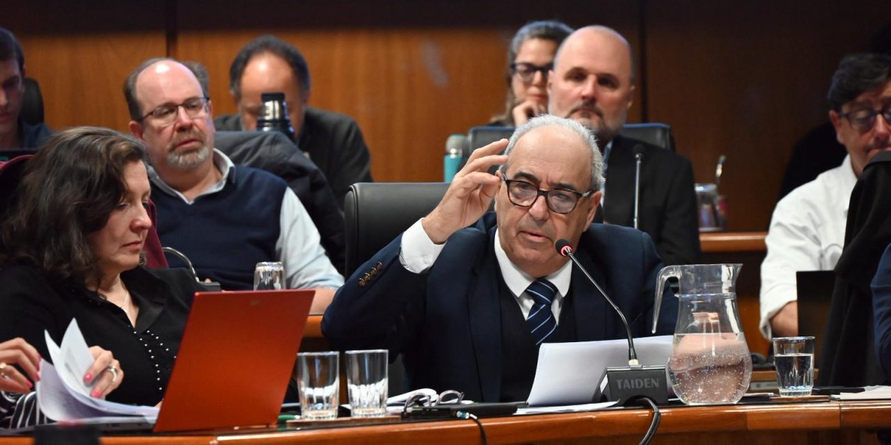 El MGAP presentó en Diputados su hoja de ruta para el agro 2025-2029