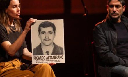 Identifican en Argentina restos del uruguayo Ricardo Altamirano desaparecido en 1976