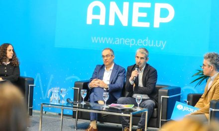 ANEP lanzó campaña para reducir el ausentismo escolar