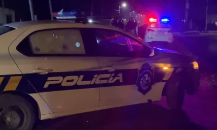Hay dos personas detenidas como sospechosas