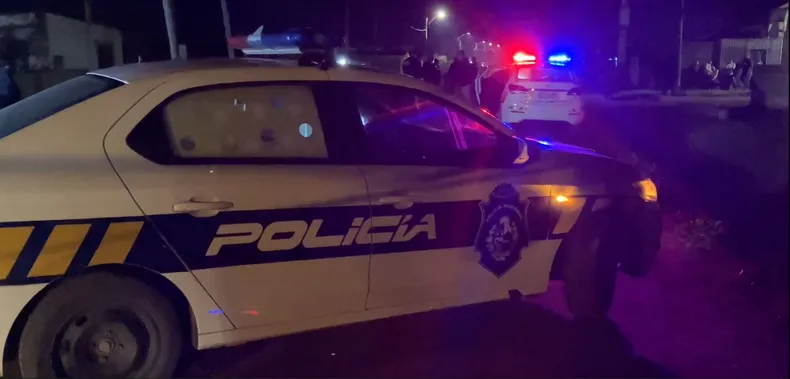 Hay dos personas detenidas como sospechosas