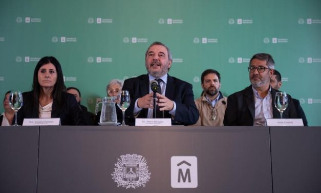 Bergara adopta medidas de ordenamiento financiero y eficiencia