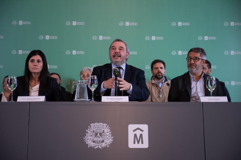 Bergara adopta medidas de ordenamiento financiero y eficiencia