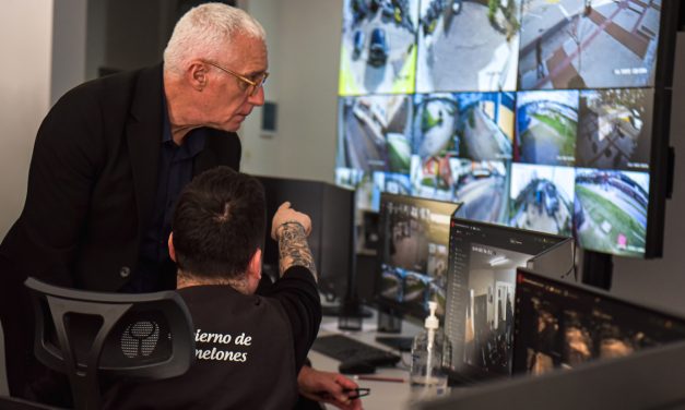 Canelones refuerza la seguridad con 1.200 nuevas cámaras y 300 paradas inteligentes