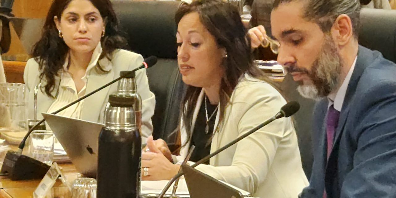 Cardona presentó los compromisos estratégicos de su cartera