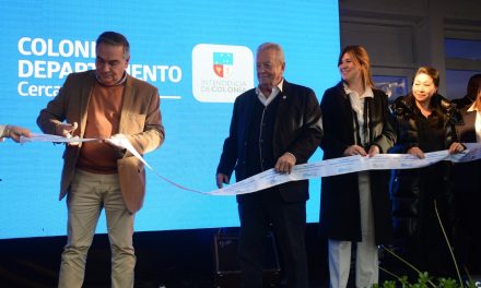 Colonia presente en la Expo Prado 2025