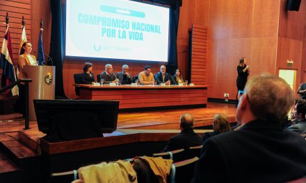 Lanzan campaña de sensibilización para prevenir accidentes laborales