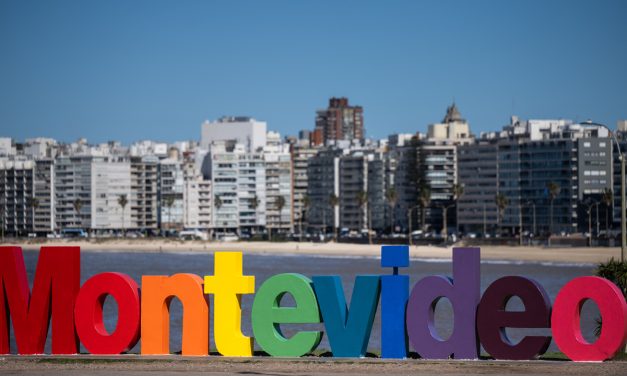 Montevideo celebra el Mes de la Diversidad