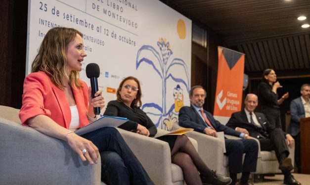 Comenzó la 47° Feria Internacional del Libro de Montevideo con más de 40 escritores extranjeros invitados