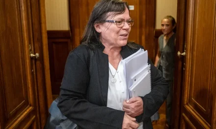 Investigan atentado a balazos contra Mónica Ferrero