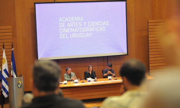 Academia de Artes y Ciencias Cinematográficas: “Abrir las puertas del cine uruguayo al mundo”
