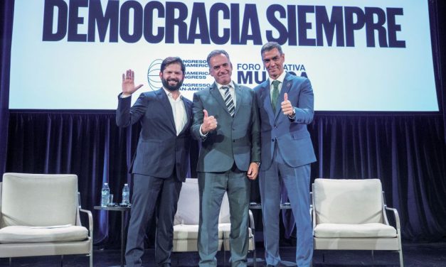 Homenaje a José Mujica en Nueva York