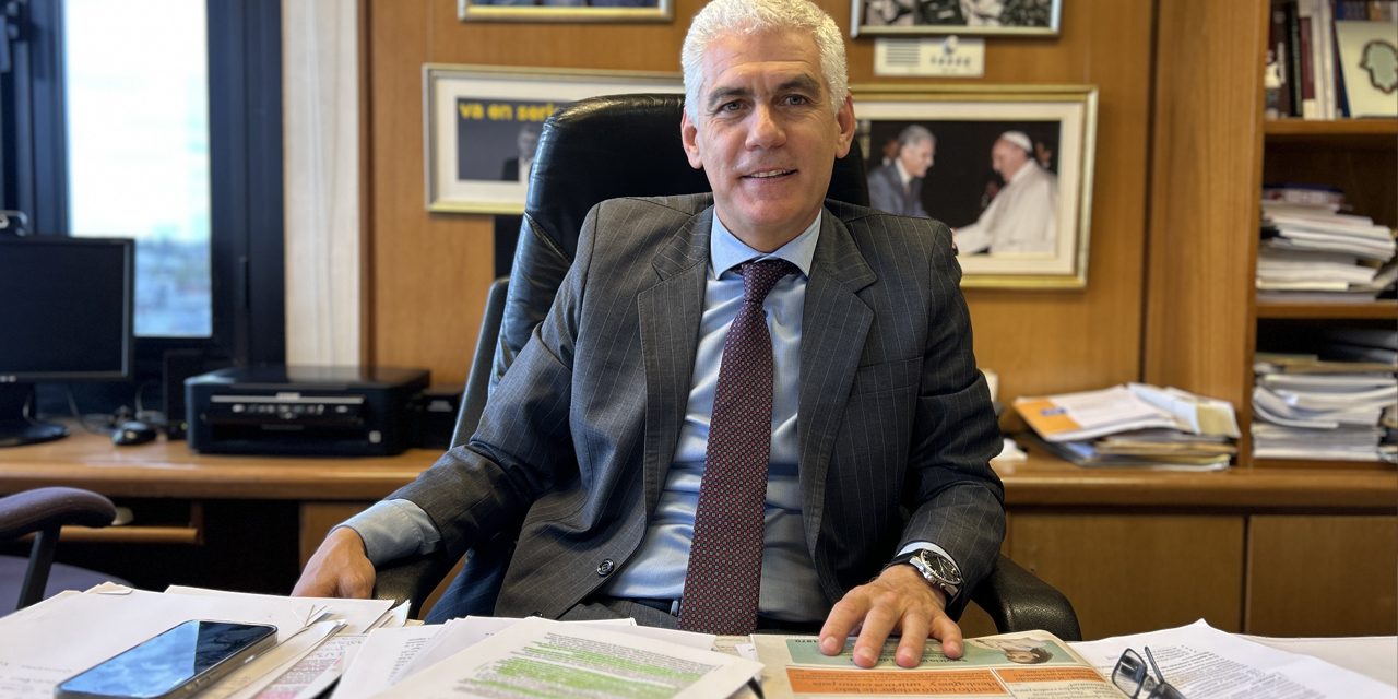 La Ley de Corresponsabilidad en la Crianza bajo la lupa: Goñi apuesta a reforzar recursos, no a derogarla