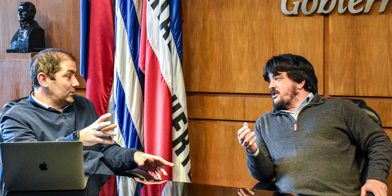 Gobierno y MSP avanzan en la construcción del futuro Hospital de la Costa de Oro