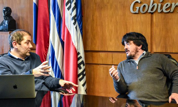 Gobierno y MSP avanzan en la construcción del futuro Hospital de la Costa de Oro