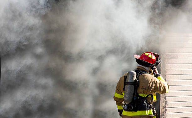Tragedia en Villa Española: dos adultos y cinco niños murieron en incendio