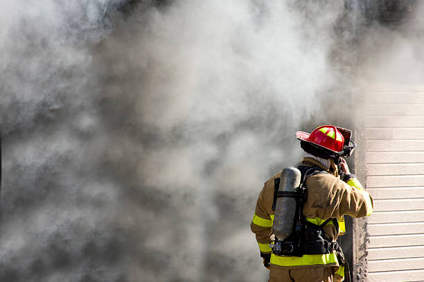 Tragedia en Villa Española: dos adultos y cinco niños murieron en incendio