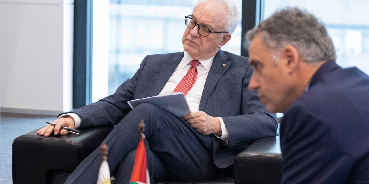 El gobierno analiza la viabilidad de acoger familias palestinas en medio de la crisis en Gaza