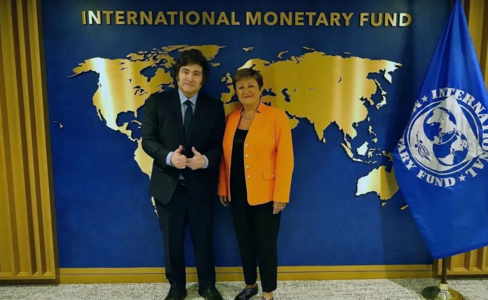 El FMI apoya a Argentina pese al revés electoral