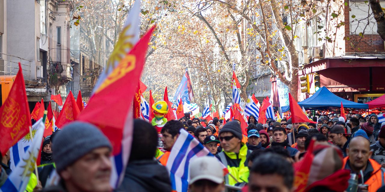 Paro general del SUNCA: “Un momento de inflexión y reflexión”