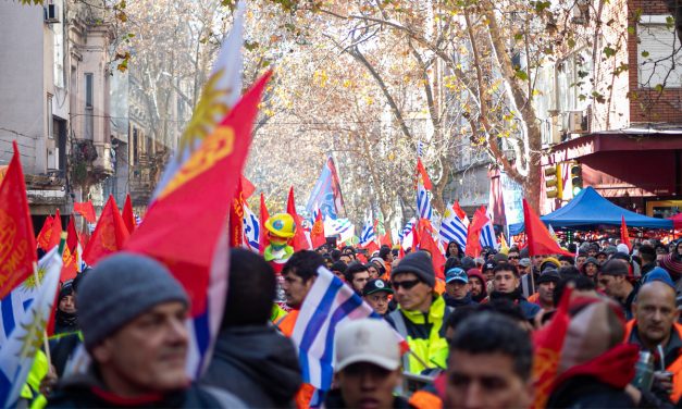 Paro general del SUNCA: “Un momento de inflexión y reflexión”