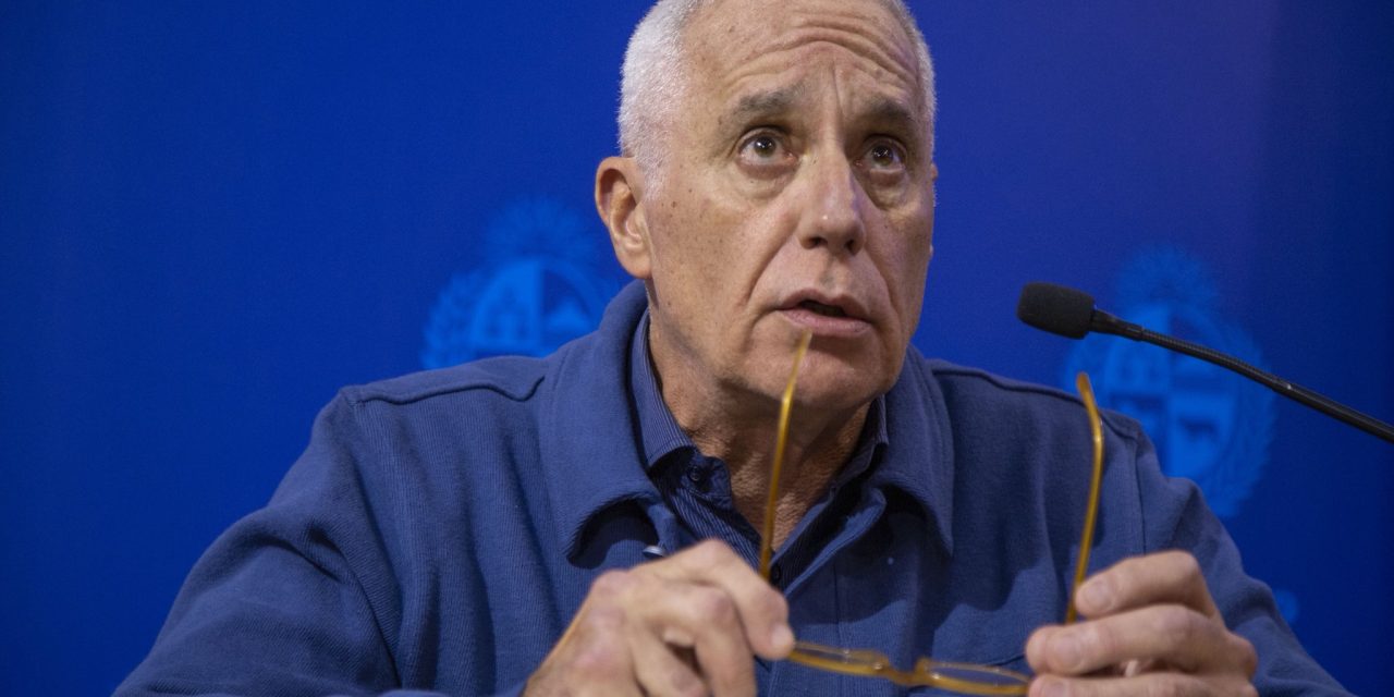Ministro del Interior a los autores: “No nos moverán”