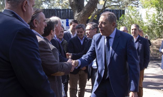 Oddone: “La estabilidad macroeconómica es lo que tenemos que defender”